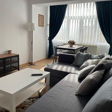 Apartament Cina Husi Kültér fotó