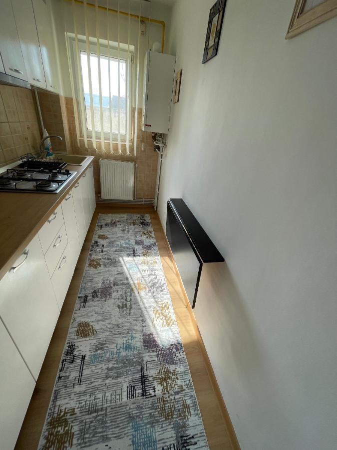 Apartament Cina Husi Kültér fotó